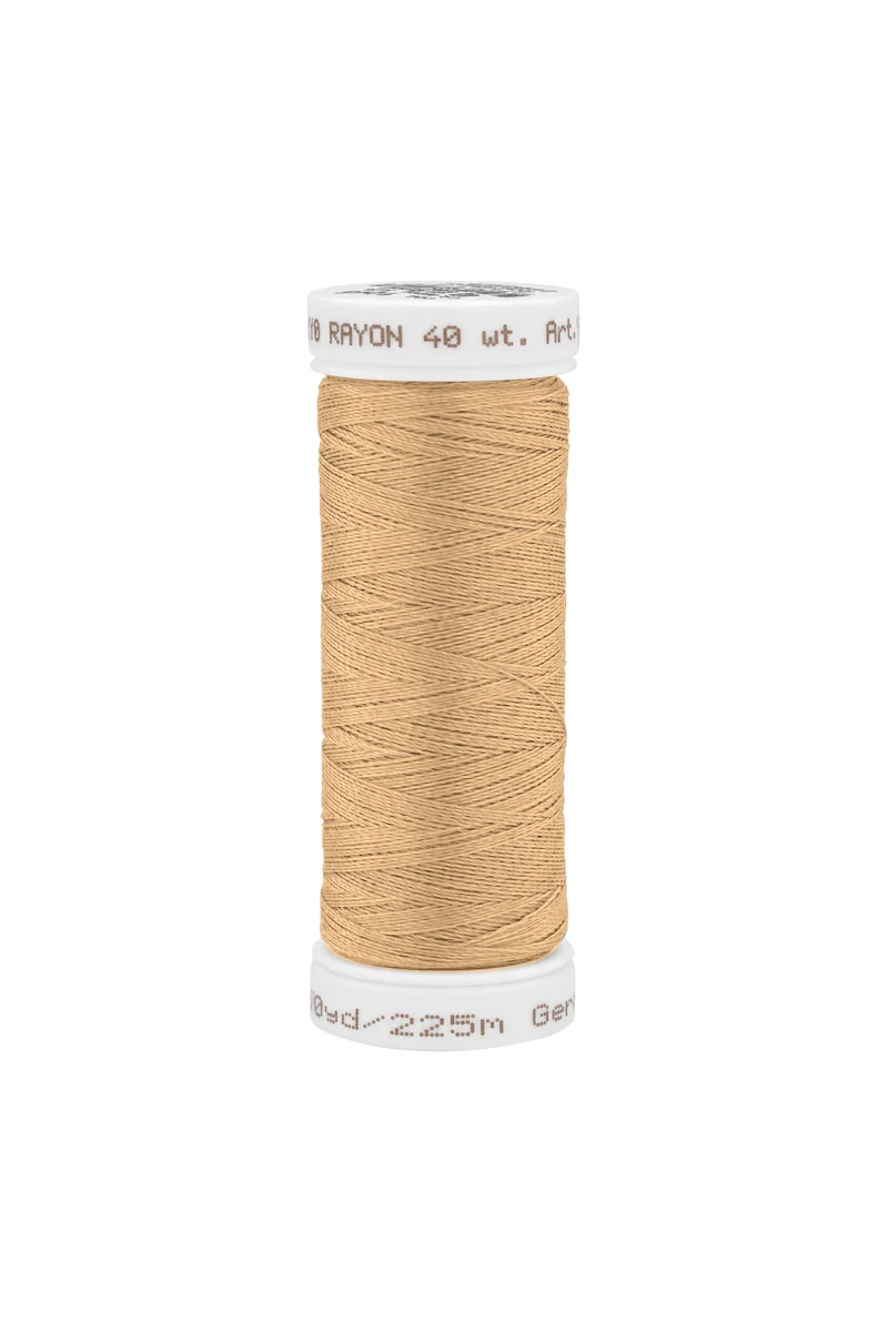SULKY® Rayon 40 auf Snap-Spule – 225 m