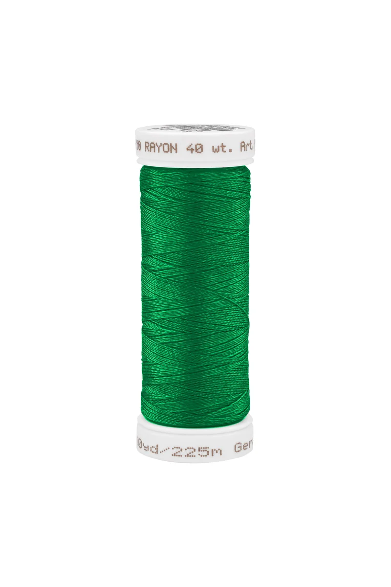 SULKY® Rayon 40 auf Snap-Spule – 225 m