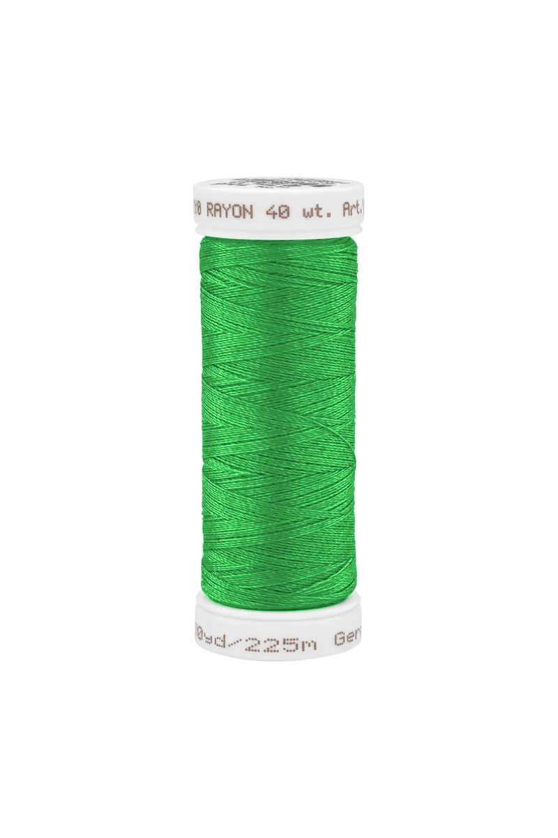 SULKY® Rayon 40 auf Snap-Spule – 225 m