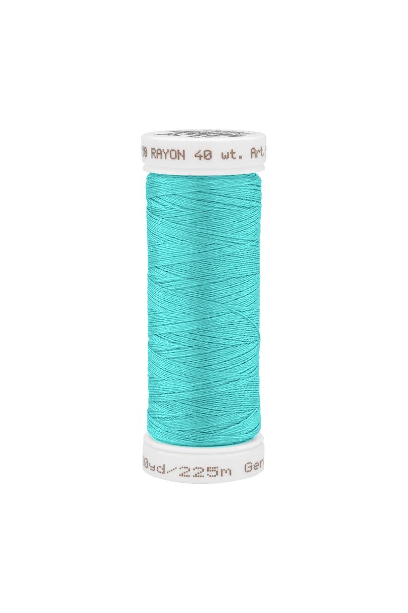 SULKY® Rayon 40 auf Snap-Spule – 225 m