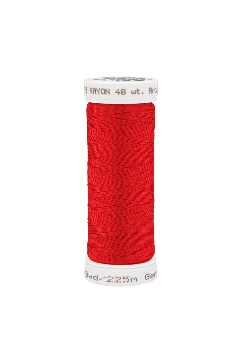 SULKY® Rayon 40 auf Snap-Spule – 225 m