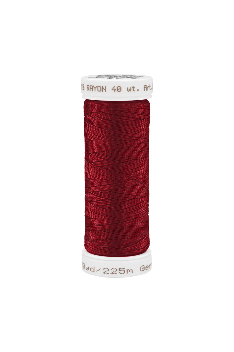 SULKY® Rayon 40 auf Snap-Spule – 225 m