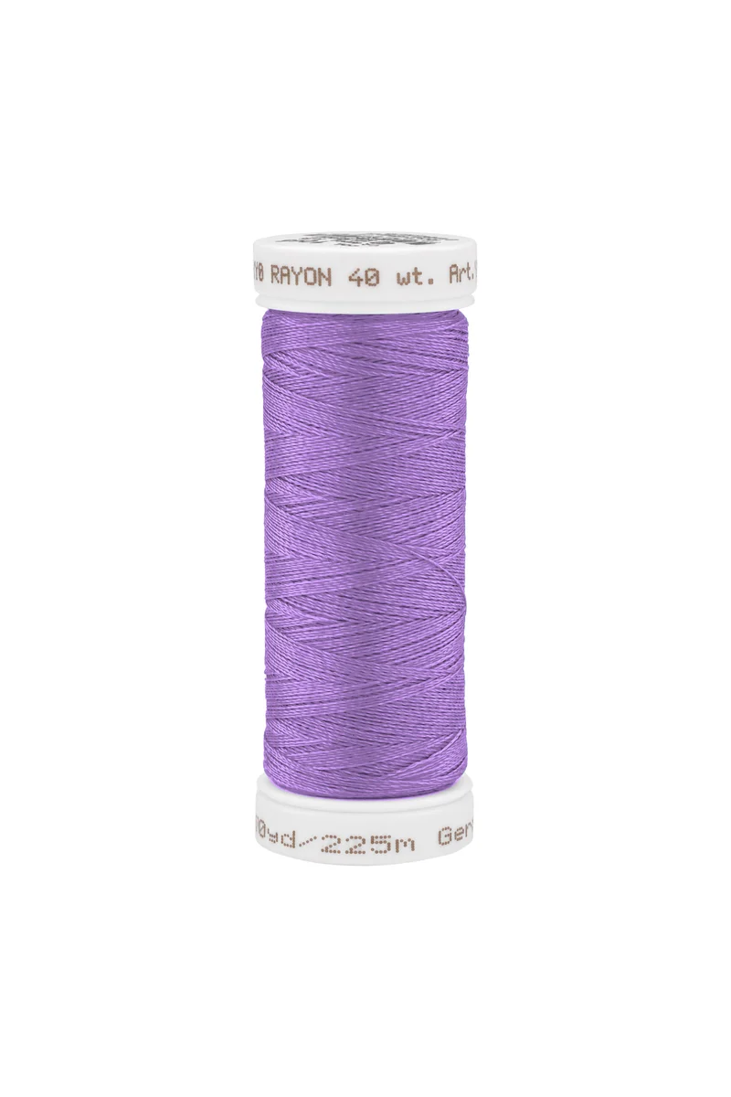SULKY® Rayon 40 auf Snap-Spule – 225 m