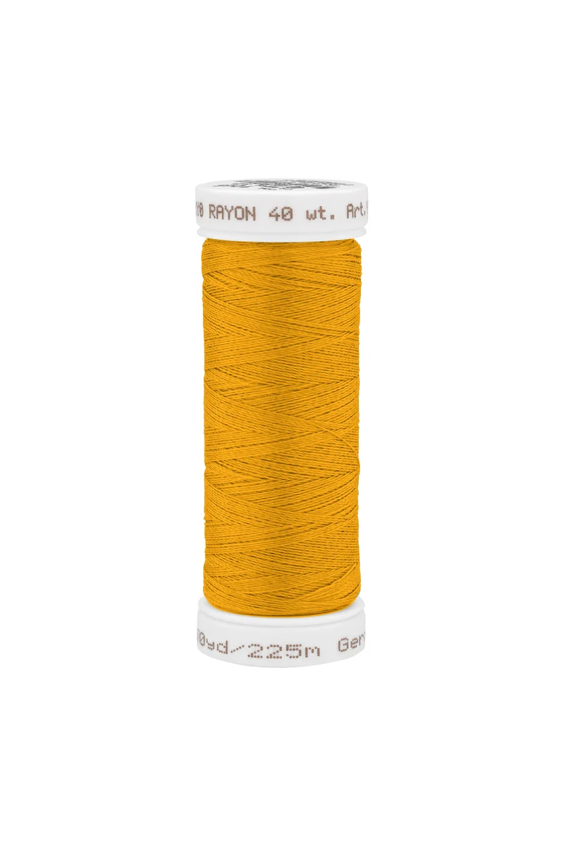 SULKY® Rayon 40 auf Snap-Spule – 225 m