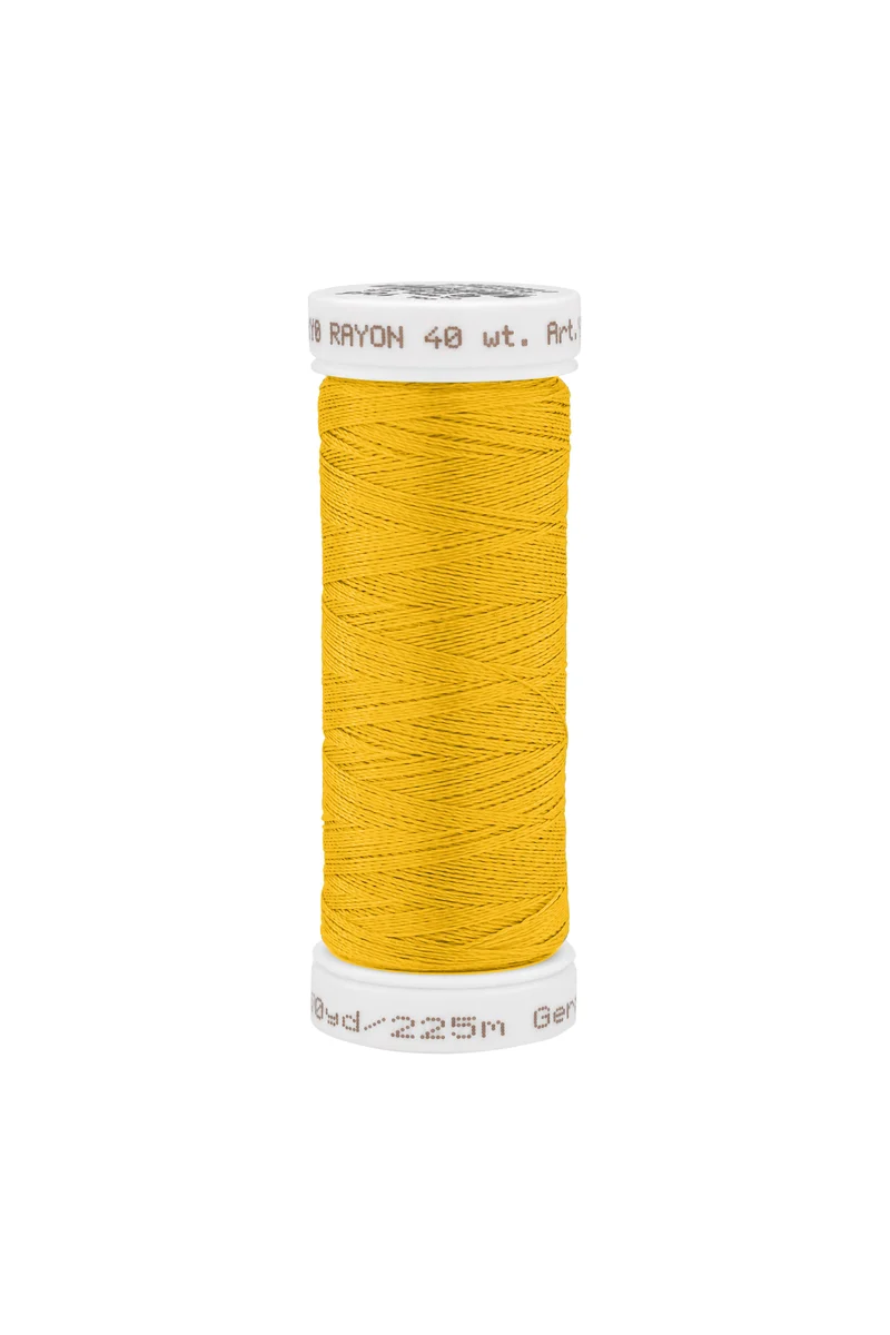 SULKY® Rayon 40 auf Snap-Spule – 225 m
