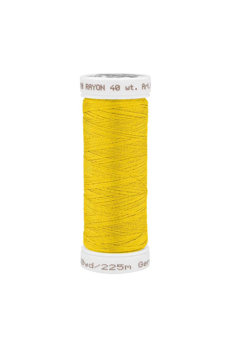 SULKY® Rayon 40 auf Snap-Spule – 225 m