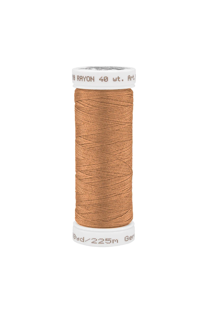 SULKY® Rayon 40 auf Snap-Spule – 225 m