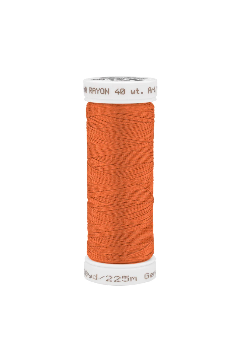 SULKY® Rayon 40 auf Snap-Spule – 225 m