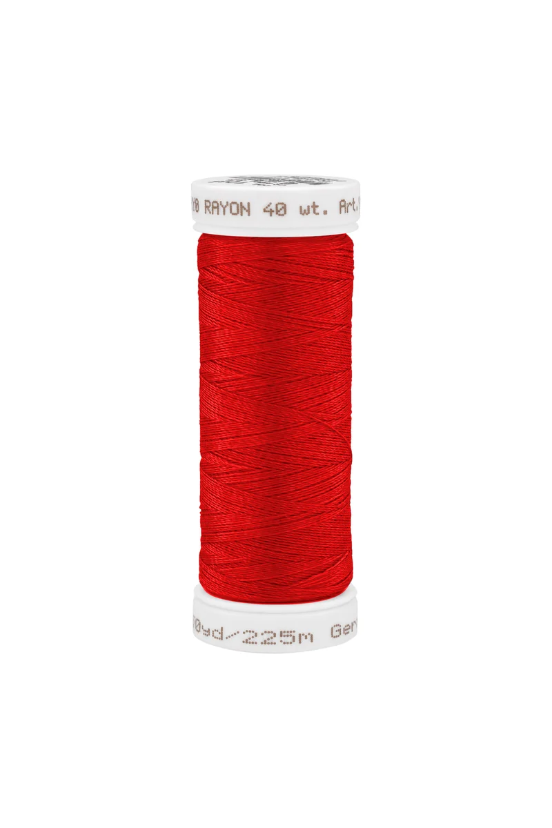 SULKY® Rayon 40 auf Snap-Spule – 225 m