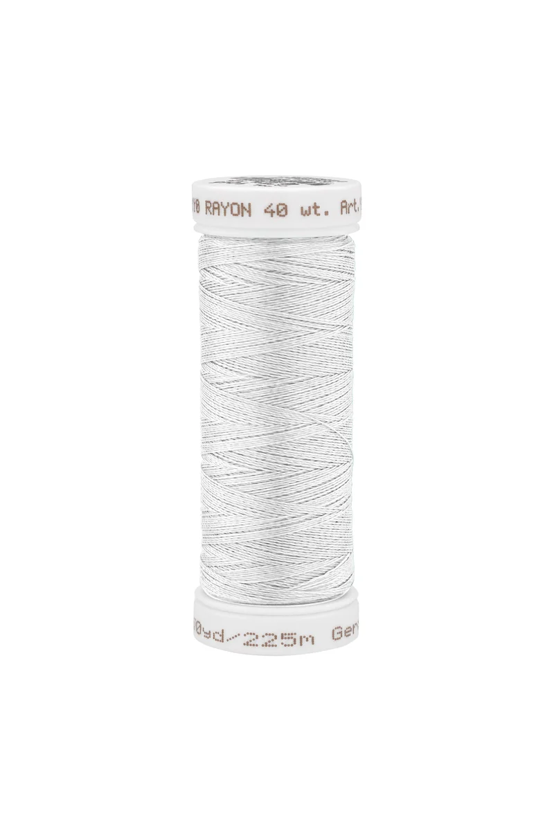 SULKY® Rayon 40 auf Snap-Spule – 225 m