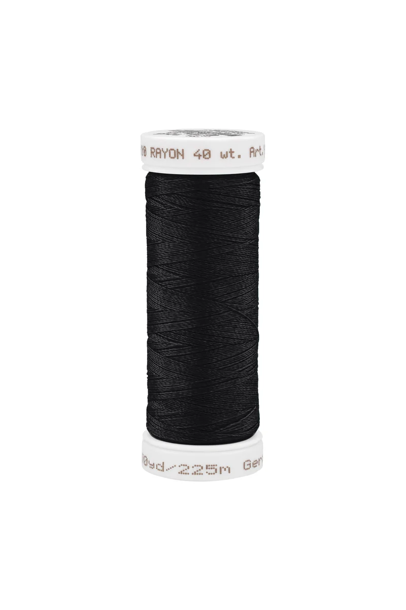 SULKY® Rayon 40 auf Snap-Spule – 225 m