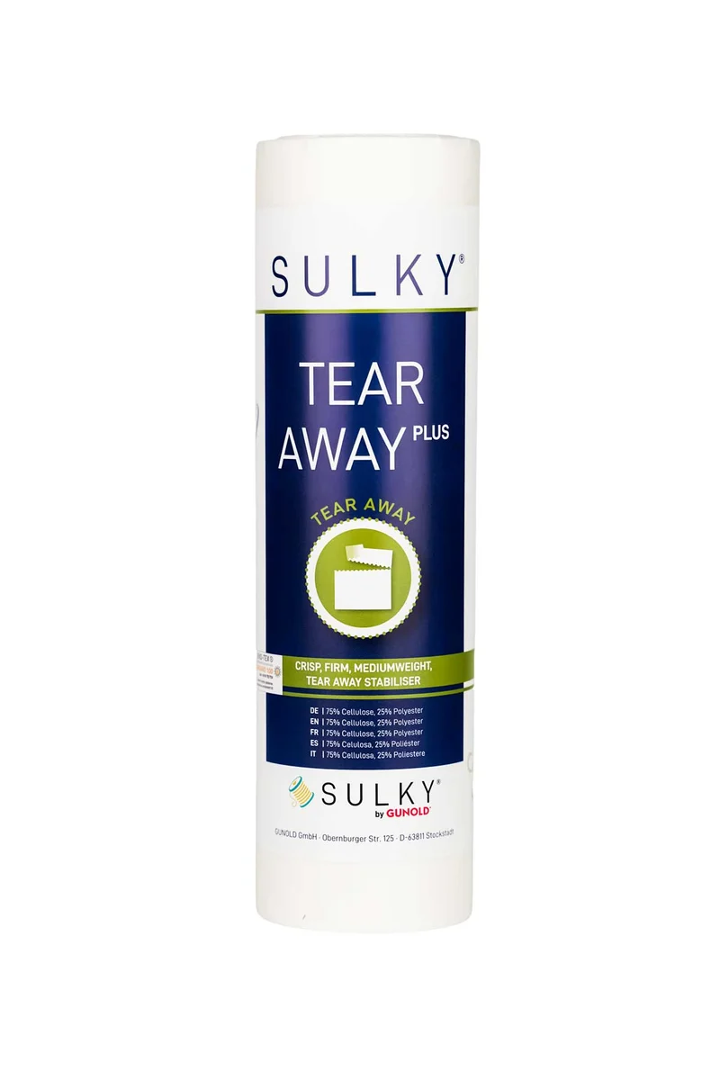 Sulky Tear Away Plus