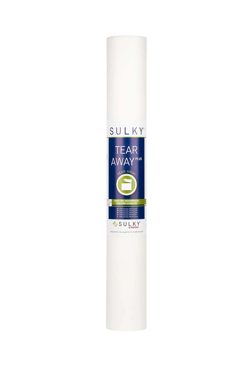 Sulky Tear Away Plus