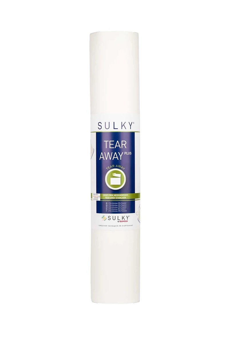 Sulky Tear Away Plus