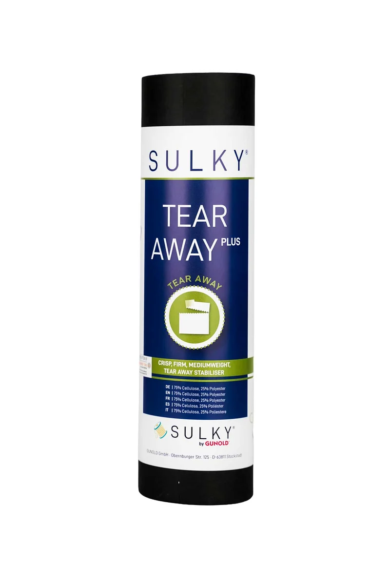 Sulky Tear Away Plus