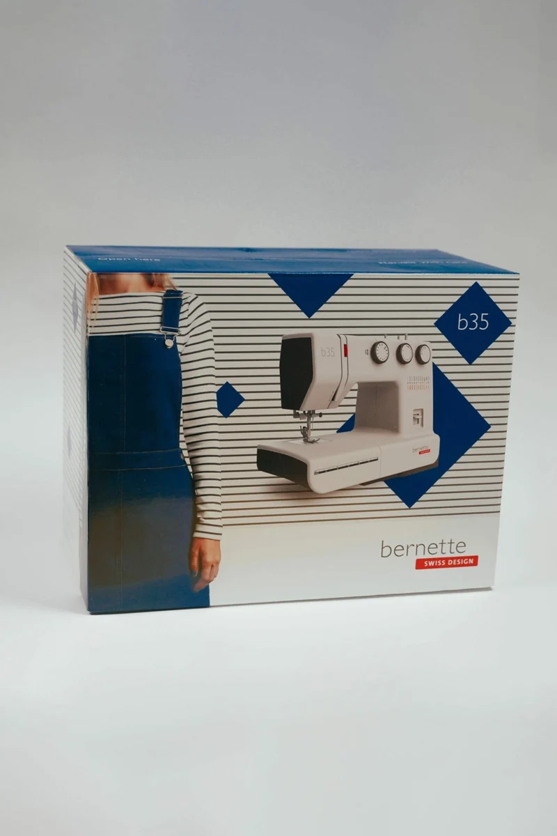 bernette b35 Nähmaschine