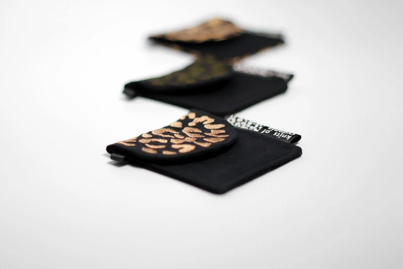 Stickdatei Set: ITH Handyhülle und Mini Täschchen
