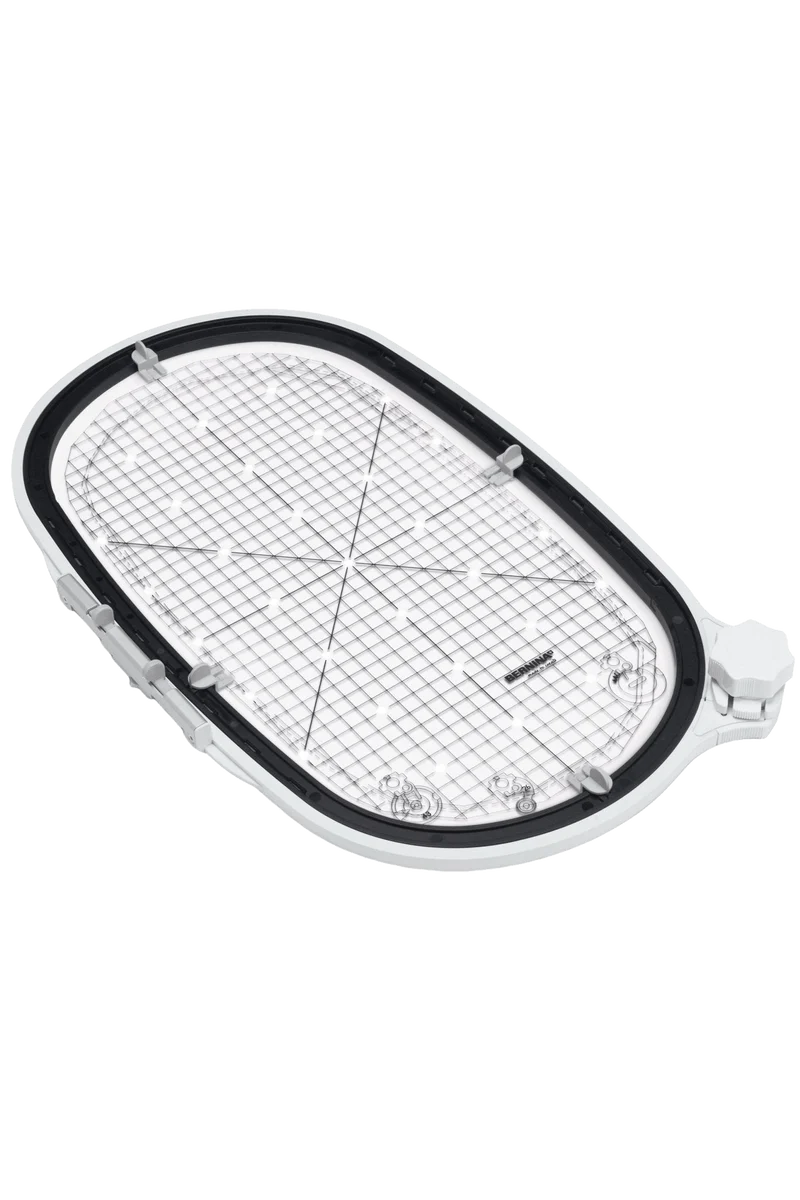 BERNINA Maxi-Stickrahmen – 400 × 210 mm