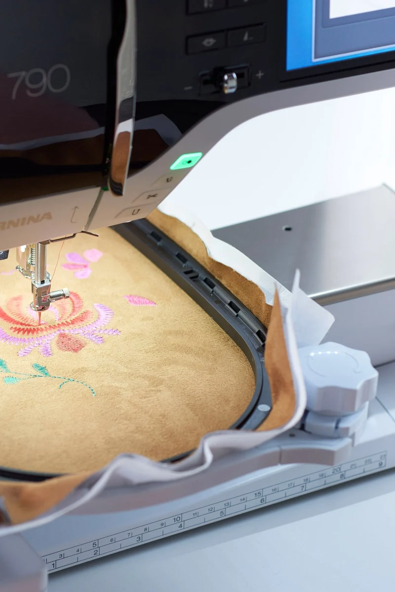 BERNINA Midi-Stickrahmen – 265 × 165 mm