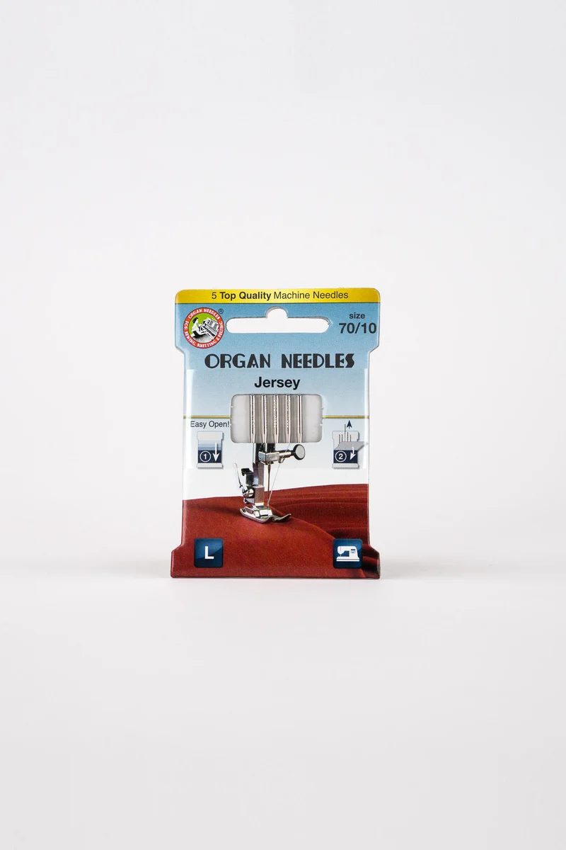 Organ Needle Jersey-Nadeln Stärke 70 / System 130/705H