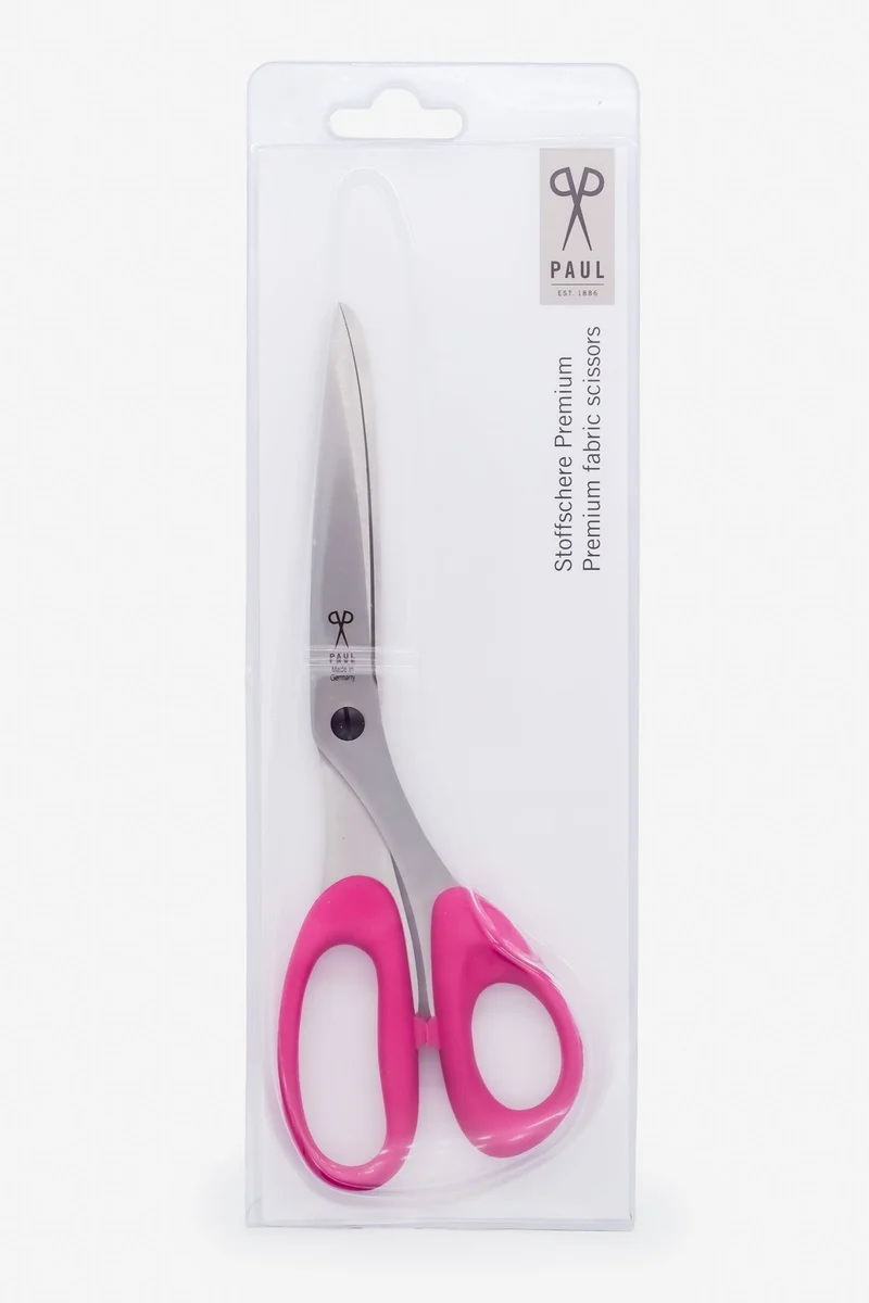 Scherenmanufaktur PAUL Stoffschere PREMIUM
