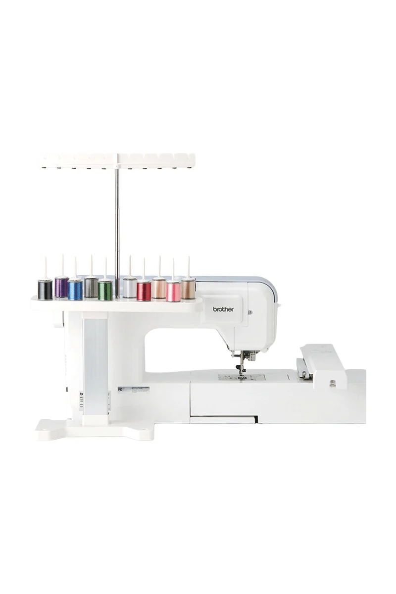 Brother Multi-Garnrollenhalter 10-fach universal