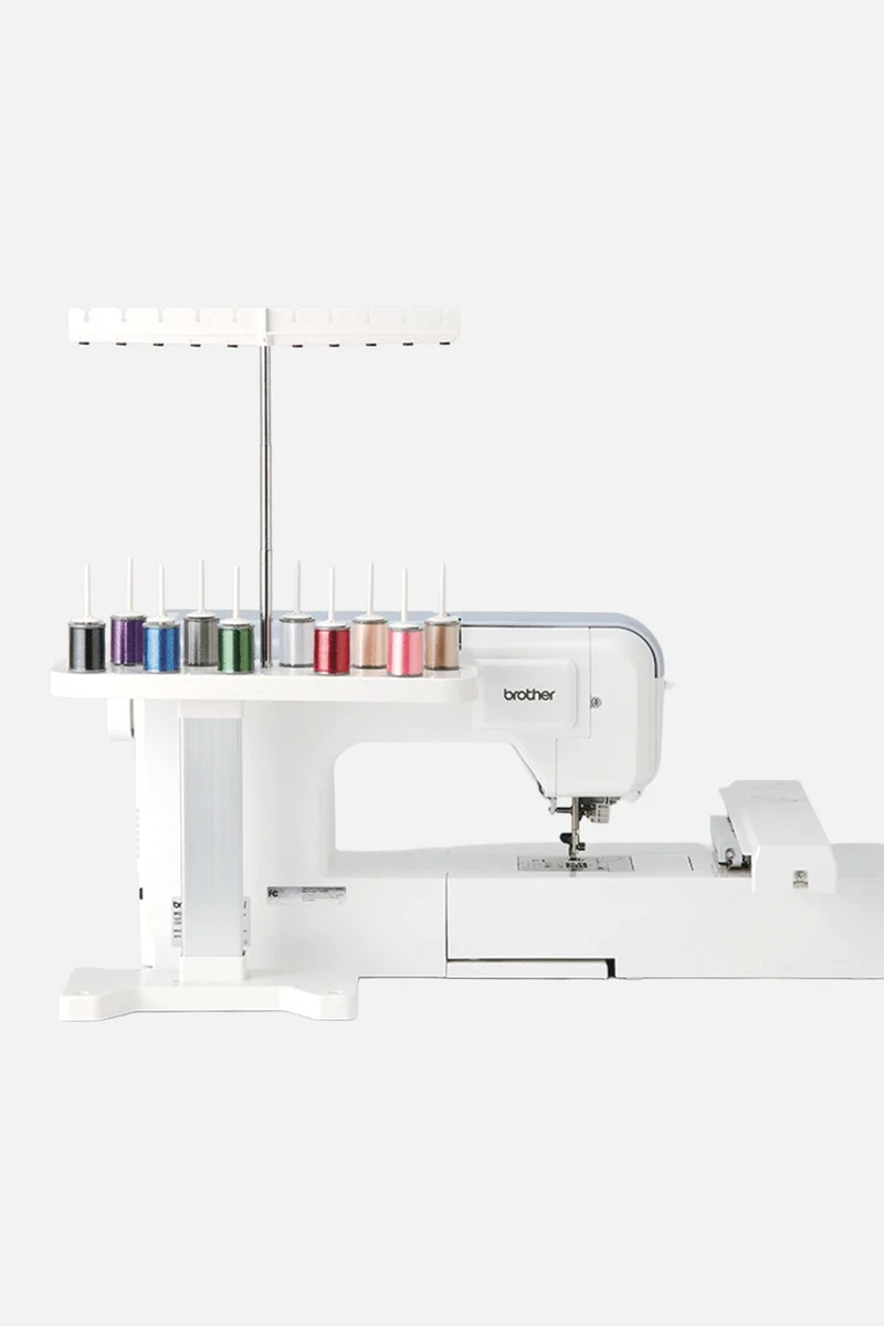 Brother Multi-Garnrollenhalter 10-fach universal