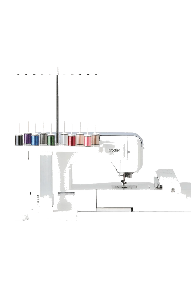 Brother Multi-Garnrollenhalter 10-fach universal