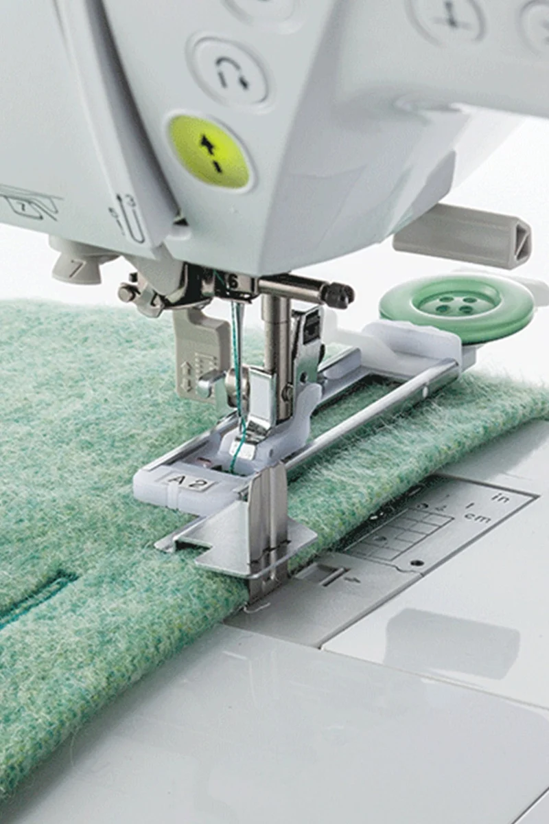 Brother Automatischer Knopflochfuß 2