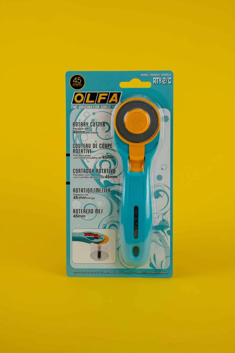 Olfa RB45-1 - Rollschneider