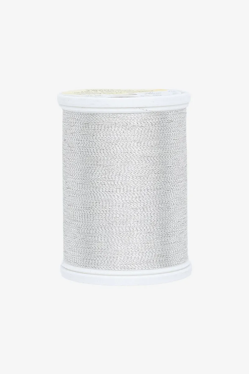SULKY Metallic Stickgarn Gold/Silber – 915 m