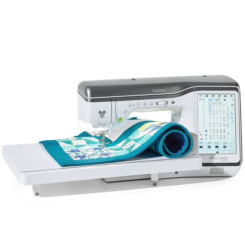 Brother Stellaire Innov-is XJ2 Näh - und Stickmaschine mit Stickmodul