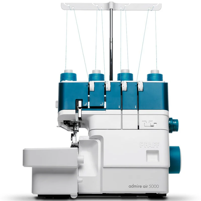 Pfaff admire 5000 Overlock
