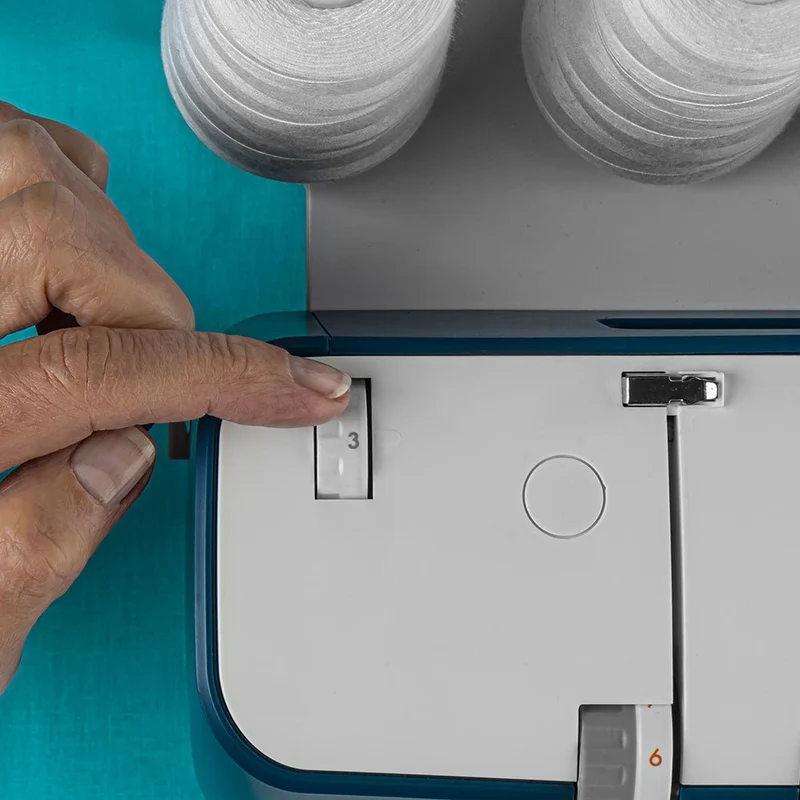 Pfaff admire 1000 Overlock
