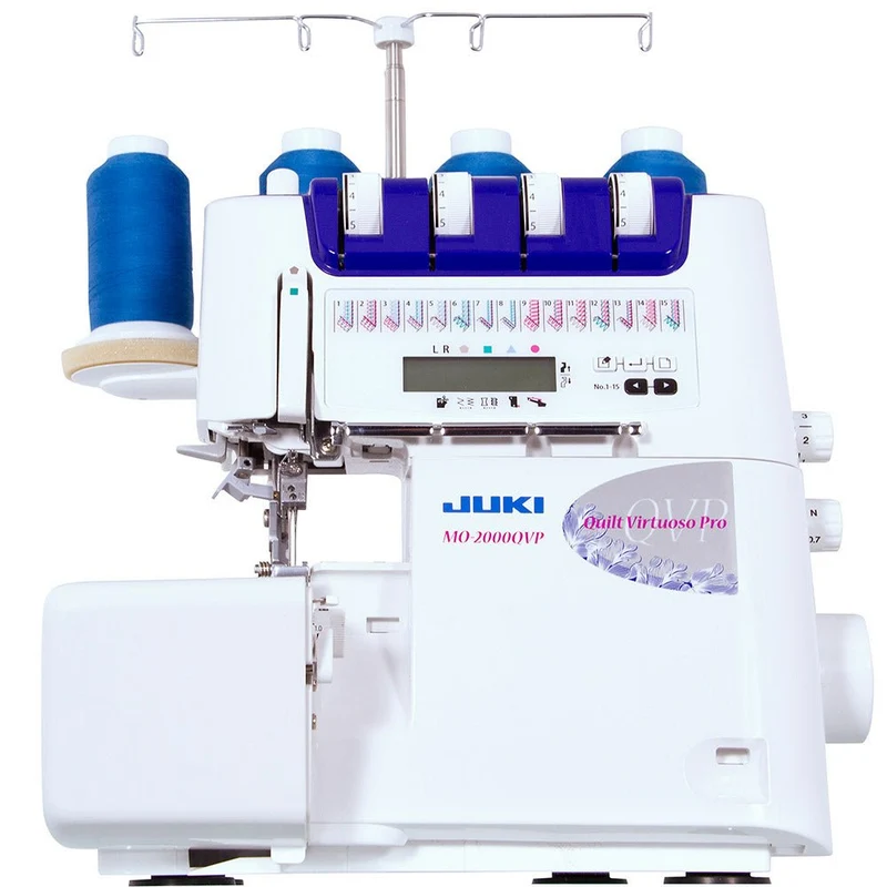 Juki MO-2000QVP Overlock