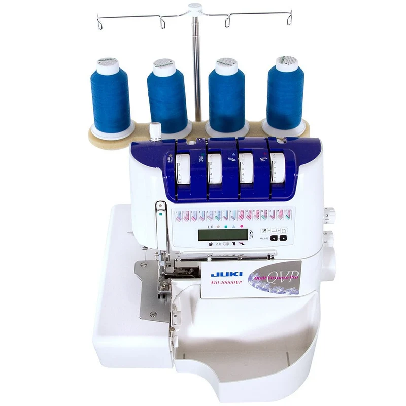 Juki MO-2000QVP Overlock