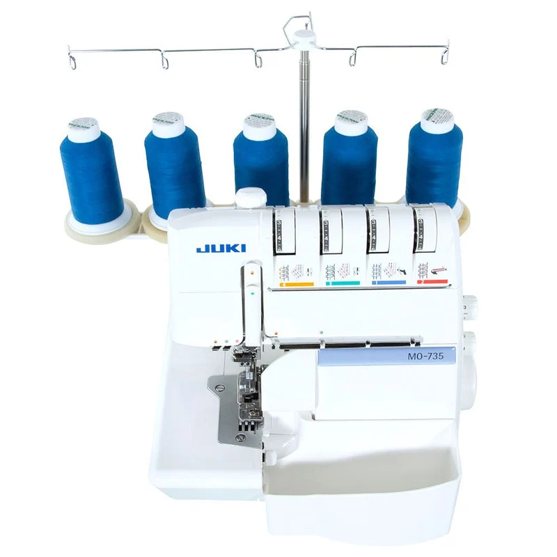 Juki MO-735 Coverlock