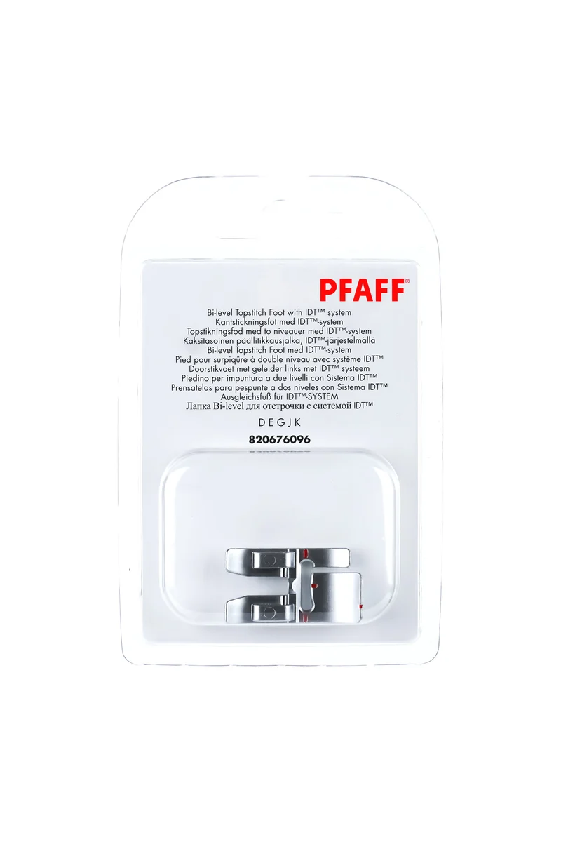 PFAFF Ausgleichsfuß für IDT-System