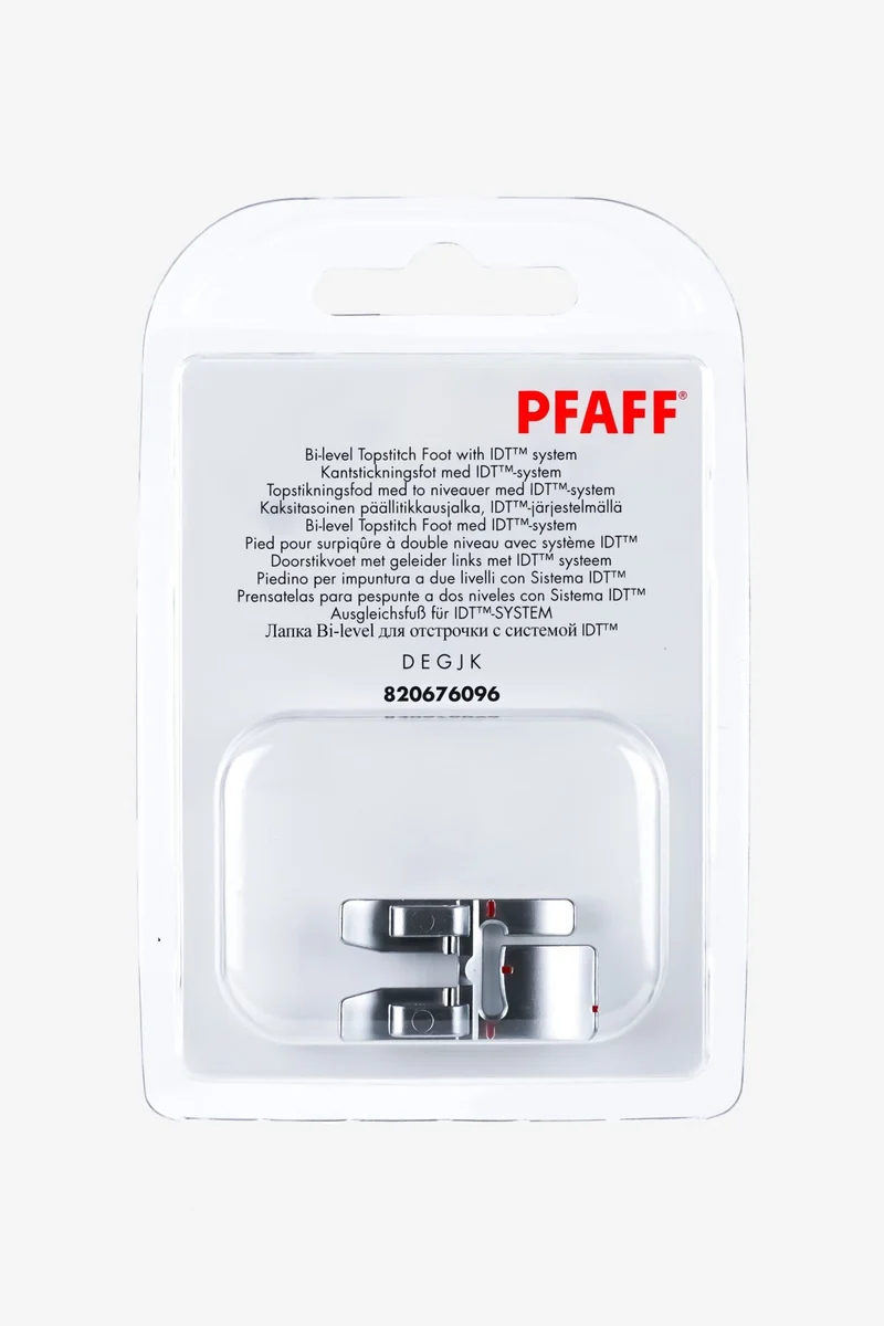 PFAFF Ausgleichsfuß für IDT-System