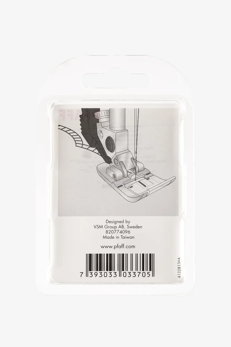 PFAFF Zierstichfuß für IDT-System
