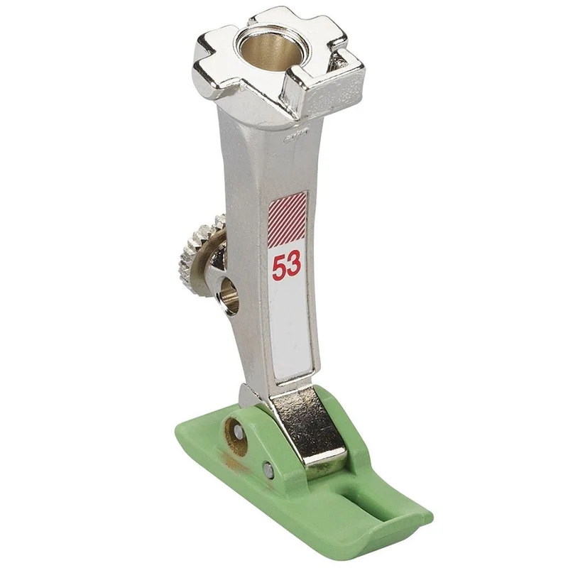 Bernina Geradstichfuss Nr.53 mit Gleitsohle