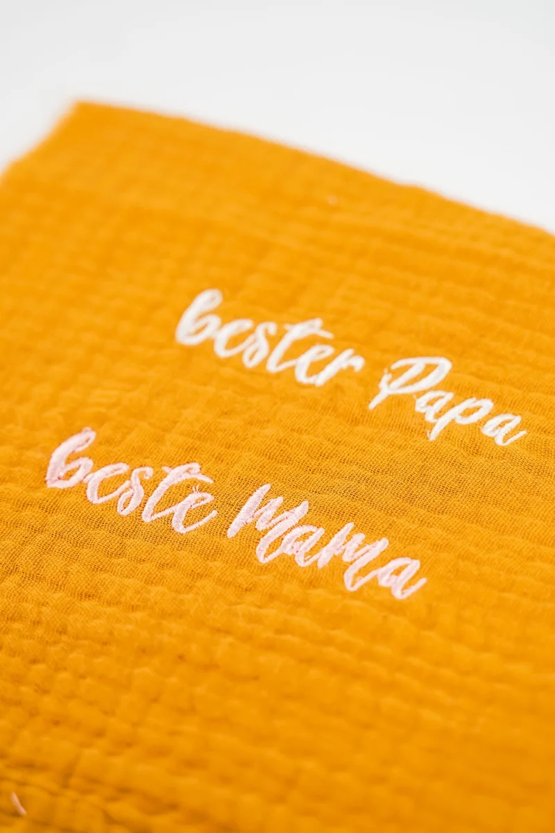 Stickdatei - Beste Mama/Bester Papa