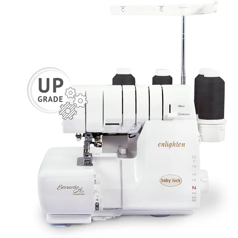 baby lock enlighten SE Overlock