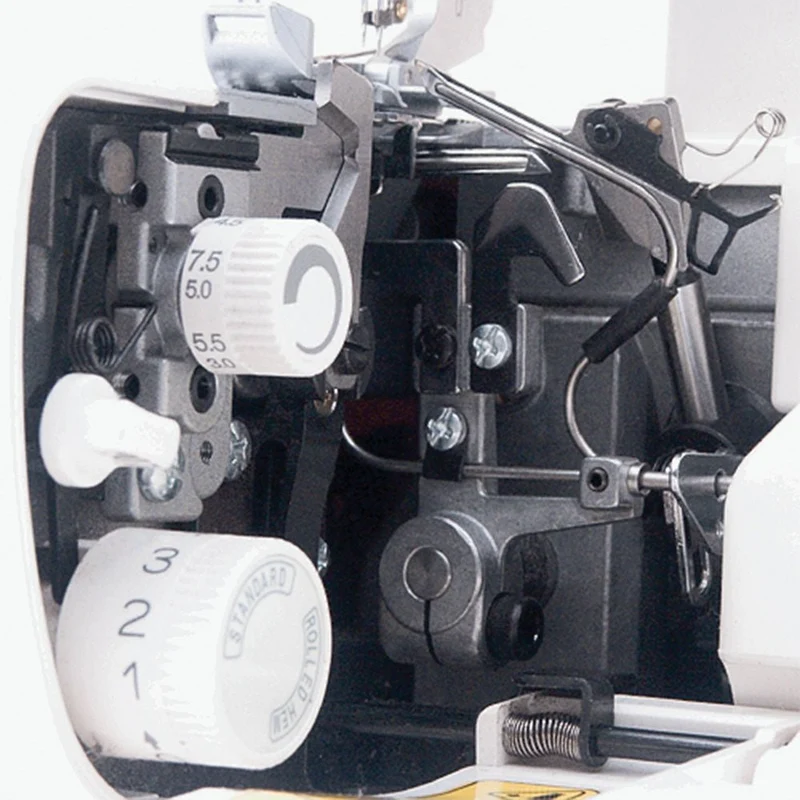 baby lock enlighten SE Overlock