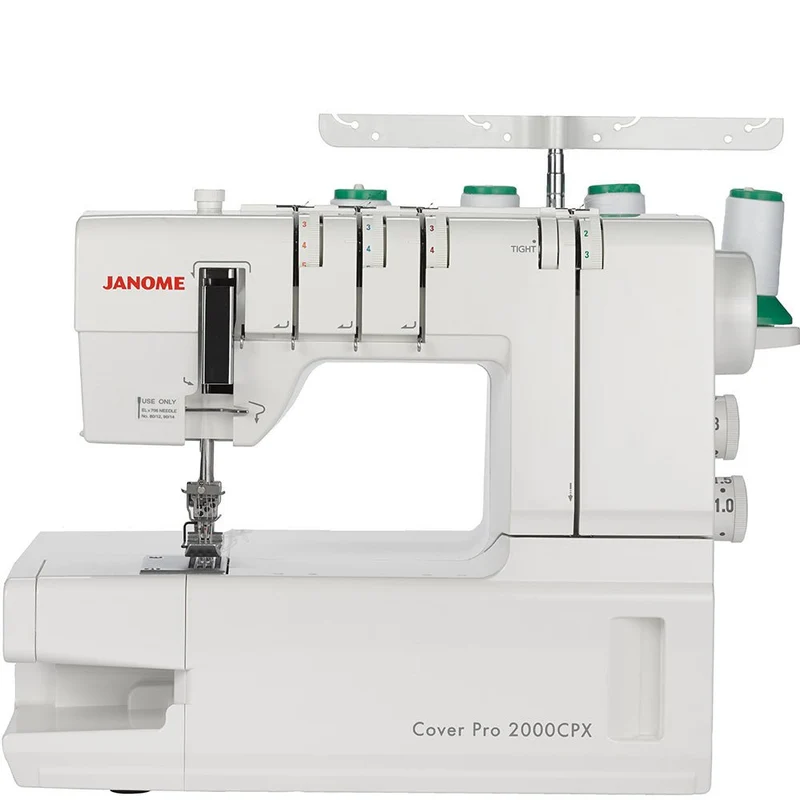 JANOME Cover Pro 2000 CPX Coverstich