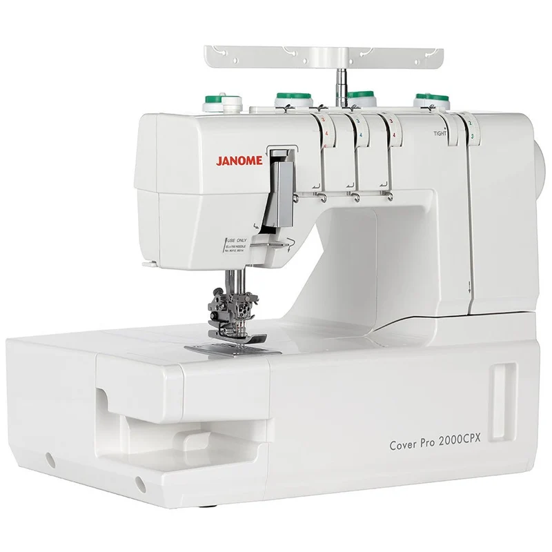 JANOME Cover Pro 2000 CPX Coverstich