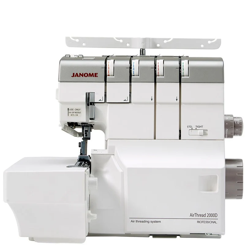 Janome AirThread 2000D Professional Overlock