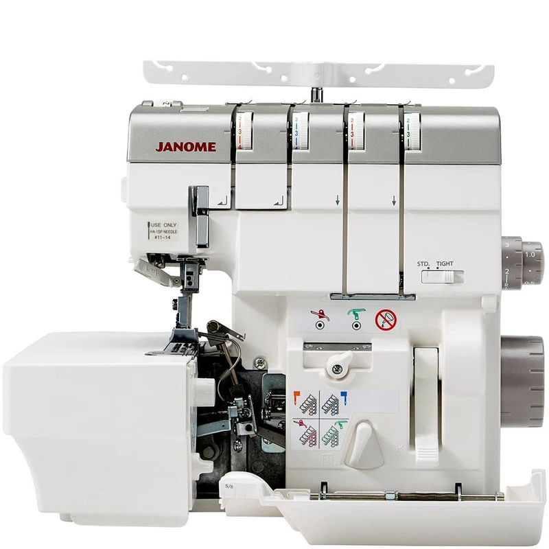 Janome AirThread 2000D Professional Overlock