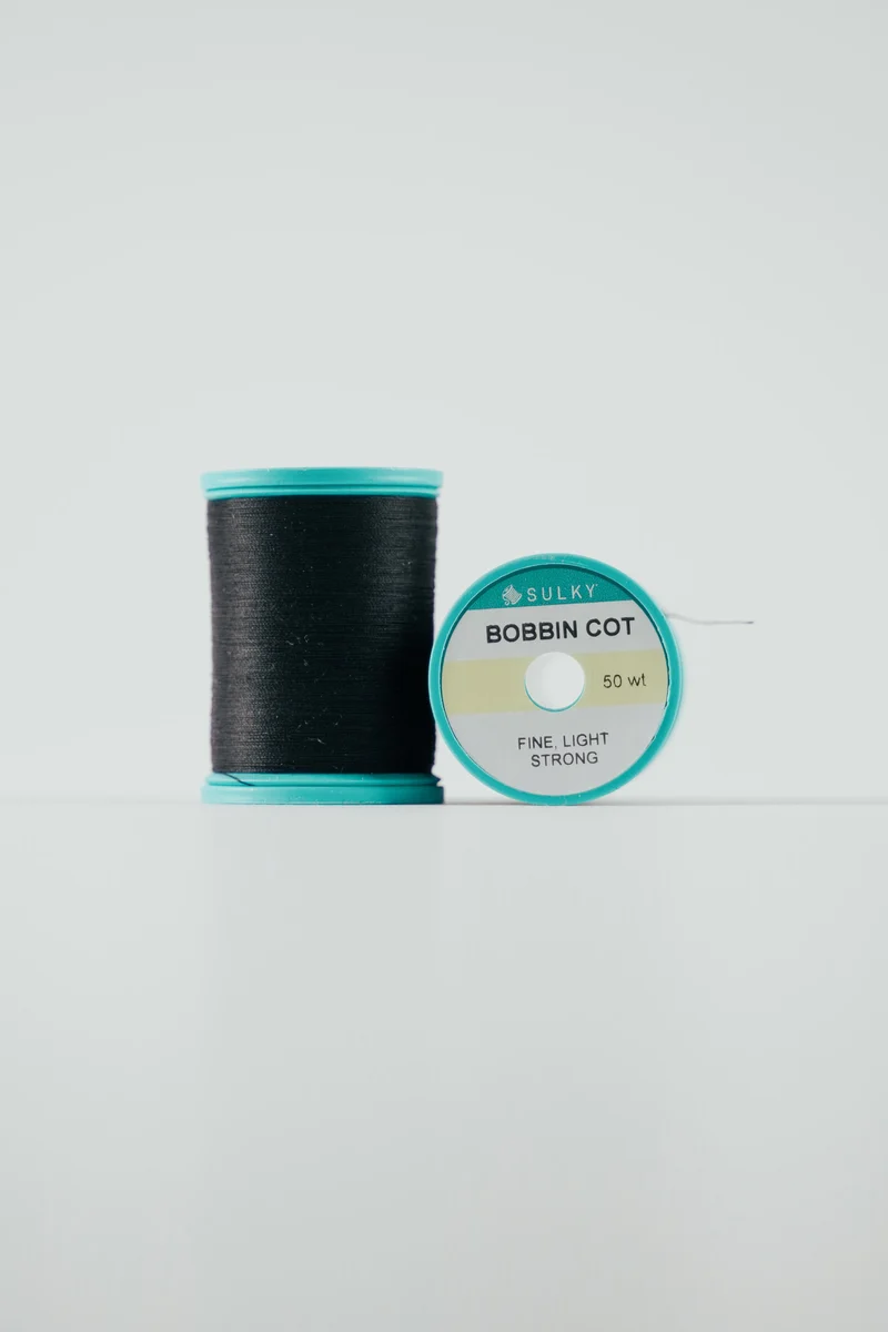 Sulky Bobbin Cot (100% Baumwolle) – 800 m