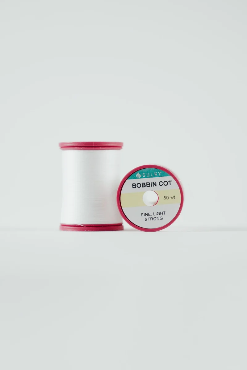 Sulky Bobbin Cot (100% Baumwolle) – 800 m